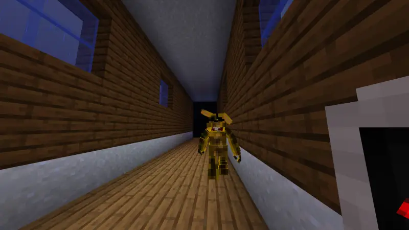 Скриншот Пять ночей с ужасными куклами №4