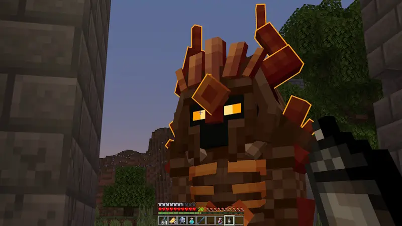 Скриншот Осада орды зомби №9