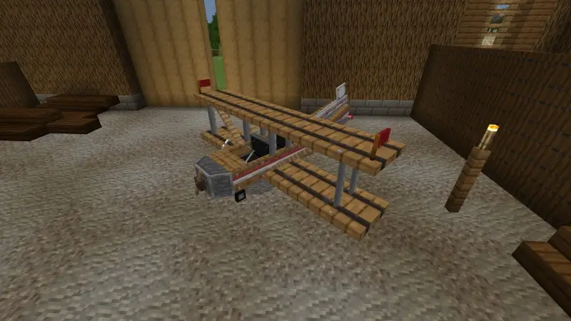 Скриншот В небо №1