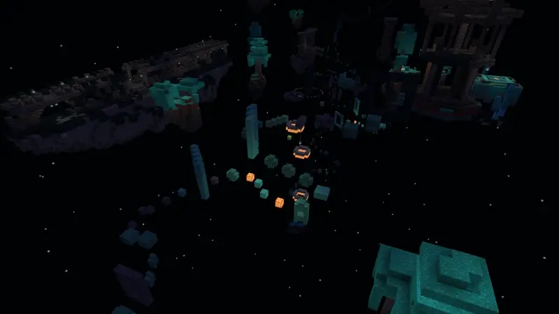 Скриншот Паркур: Смотритель №2