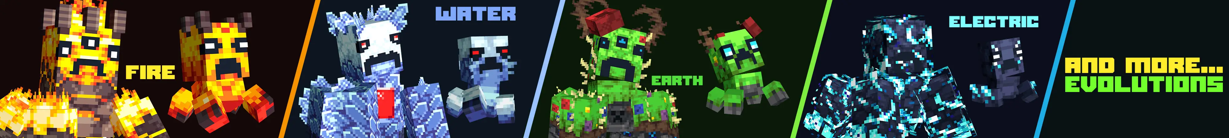 ЭВОЛЮЦИЯ КРИПЕРА panorama