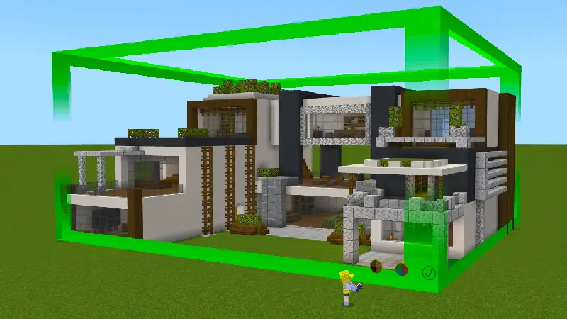 Скриншот Дополнение «Создание домов» №3