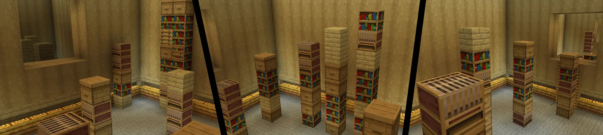 Паркур в закулисье: 100 уровней panorama