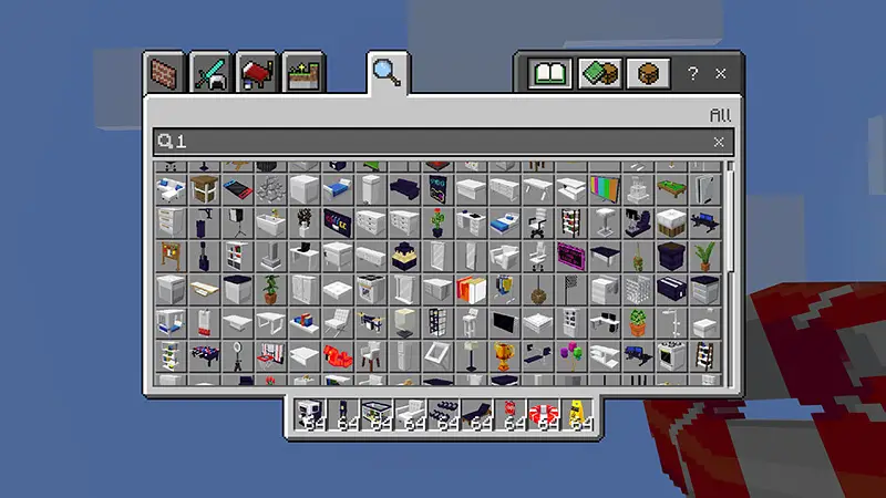 Скриншот 1000 Мебель №3