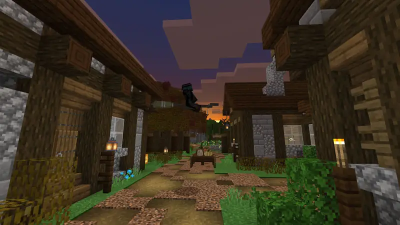 Скриншот Хэллоуинская роща №2