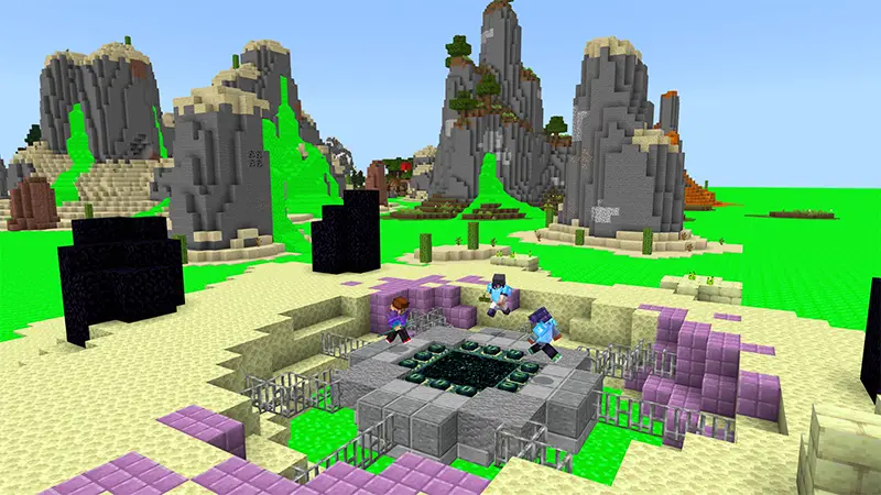 Скриншот Мастер выживания в токсичном мире №4