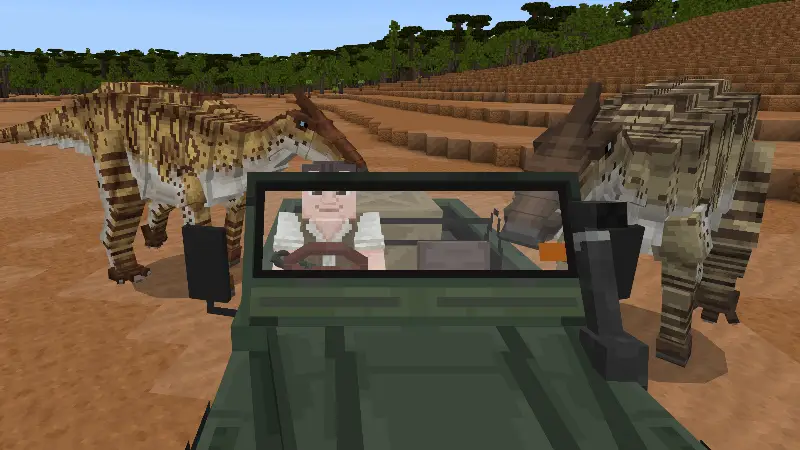 Скриншот КОГТИ: приключение динозавра №1