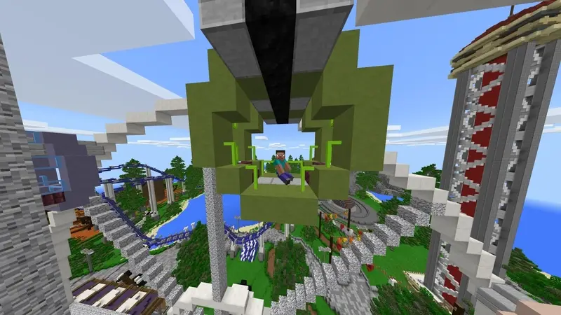 Скриншот Ярмарка героев №5