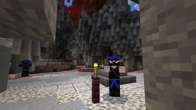 Скриншот Битва ниндзя №2