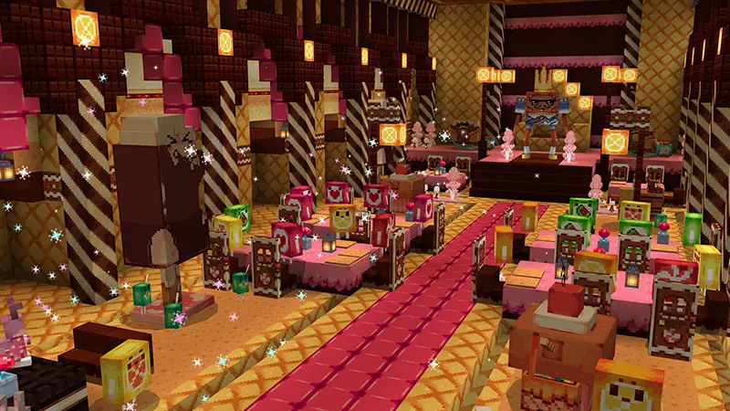 Скриншот Сладкая оборона №1