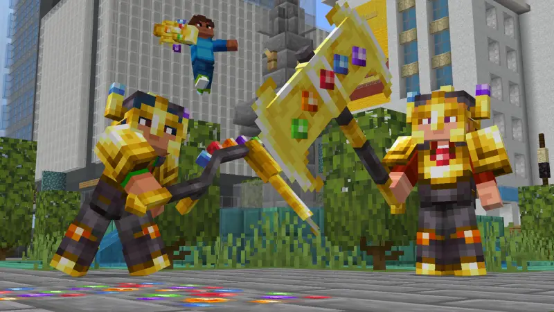 Скриншот Бесконечное оружие №1