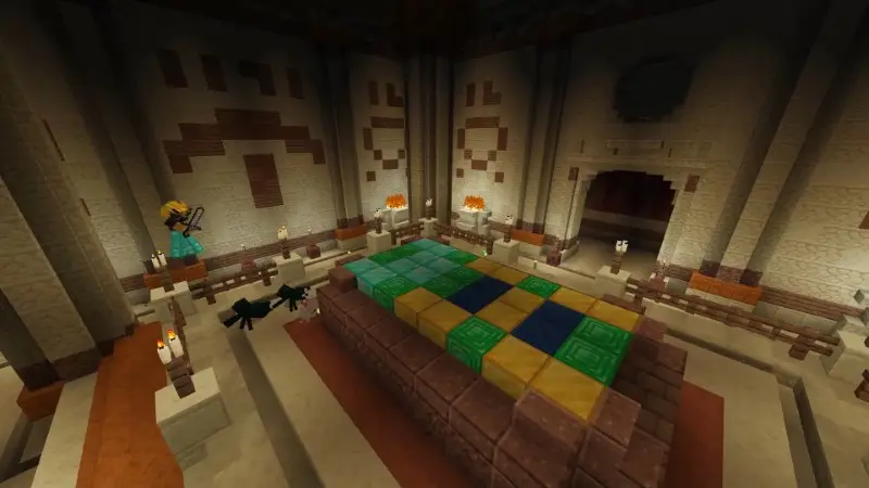 Скриншот Деревня мегапирамид №4