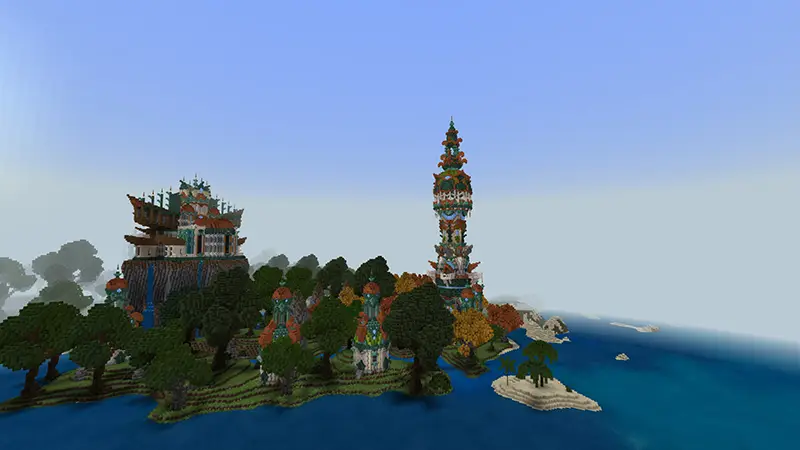 Скриншот Адринден №3