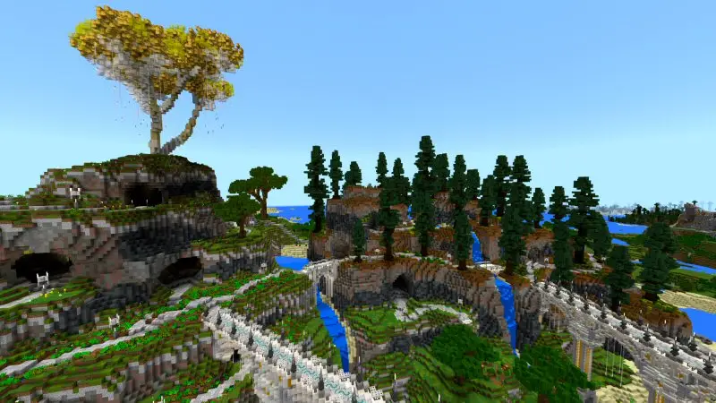 Скриншот Сияющий собор №3