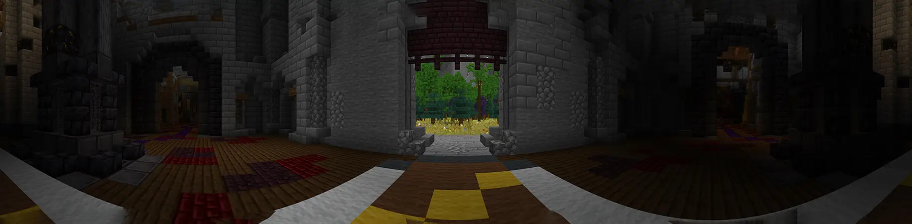 Странная тайна panorama