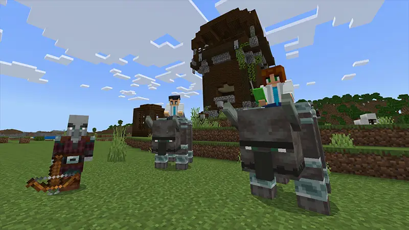 Скриншот Craftable Crazy Buttons №3