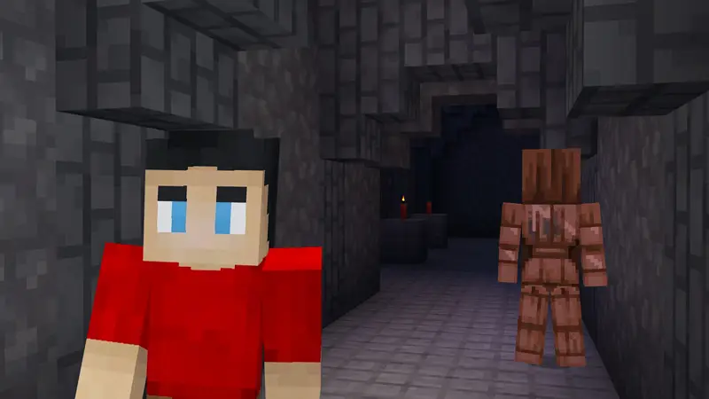 Скриншот Пугающий ужас №2