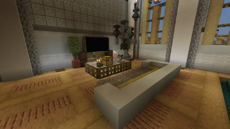 Скриншот Роскошный дворец №7