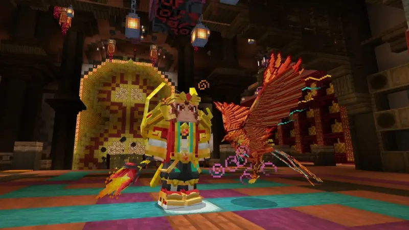 Скриншот Царь обезьян и мифические звери №1