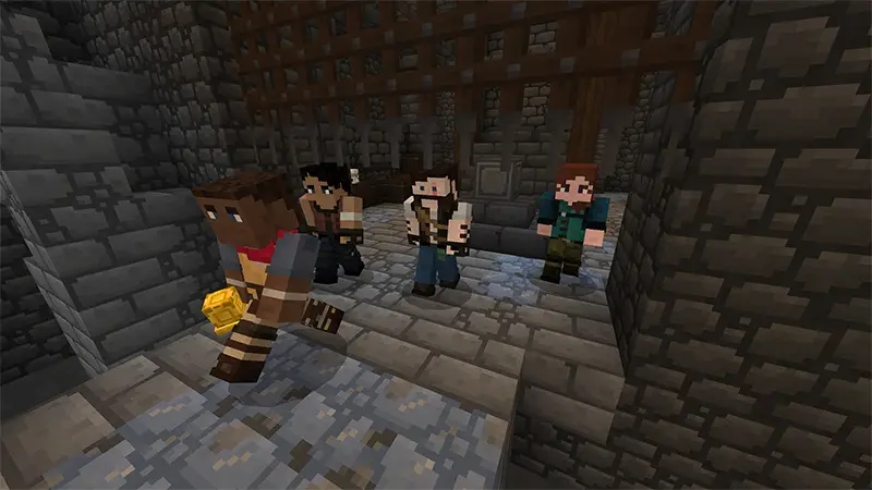 Скриншот Бег без остановки №2