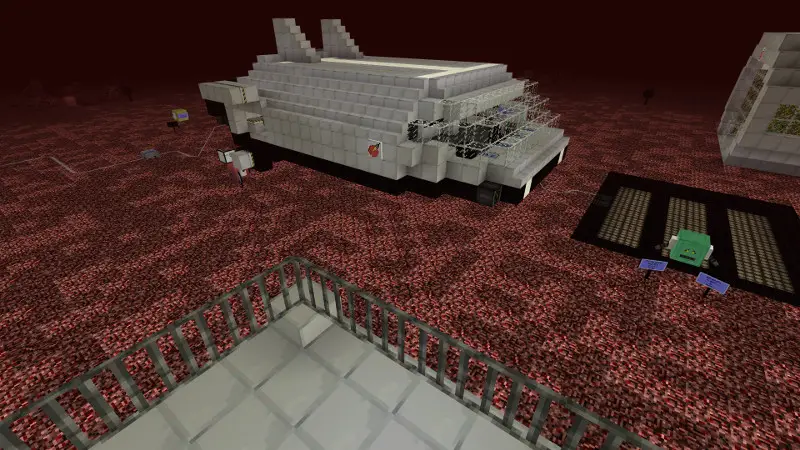 Скриншот Экспедиция на Марс: классическое издание №1