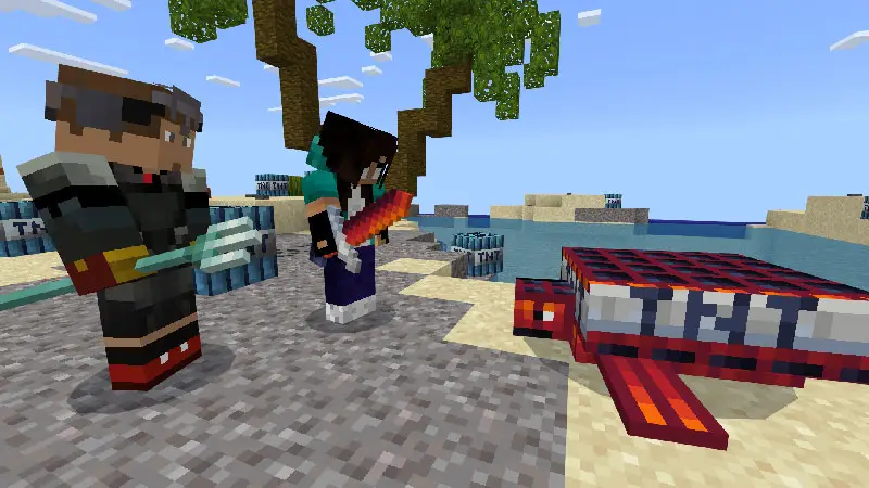 Скриншот Динамитные острова №5