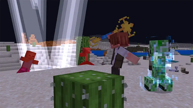 Скриншот СВЕРХМОЩНОЕ ОРУЖИЕ №5