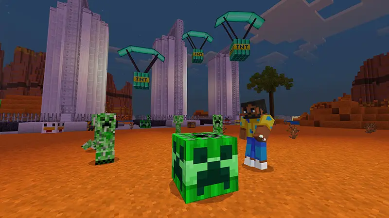 Скриншот Гора динамита №3