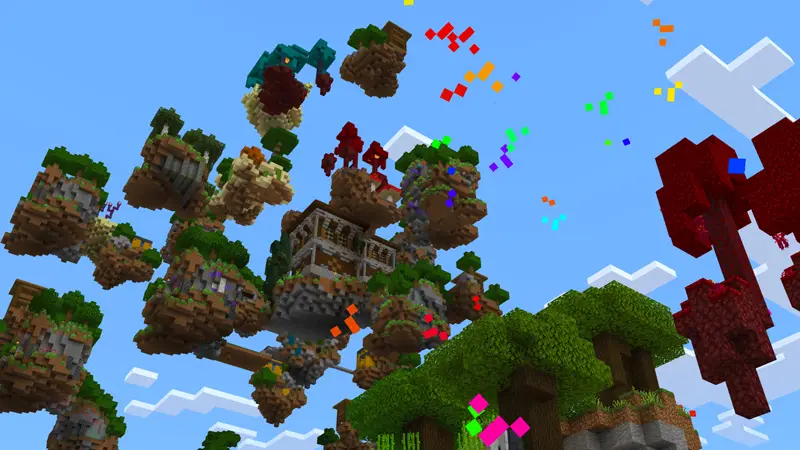 Скриншот Один блок земли №3