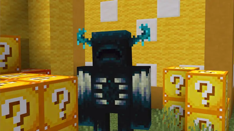 Скриншот БЛОКИ УДАЧИ: ВЫЖИВАНИЕ! №1