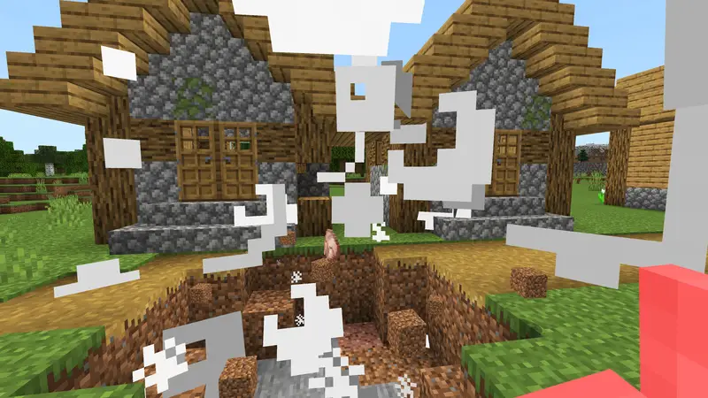 Скриншот Взрывные мобы №4