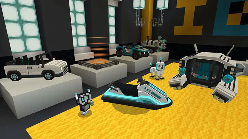 Скриншот Imagilabs: выживание с гаджетами №2