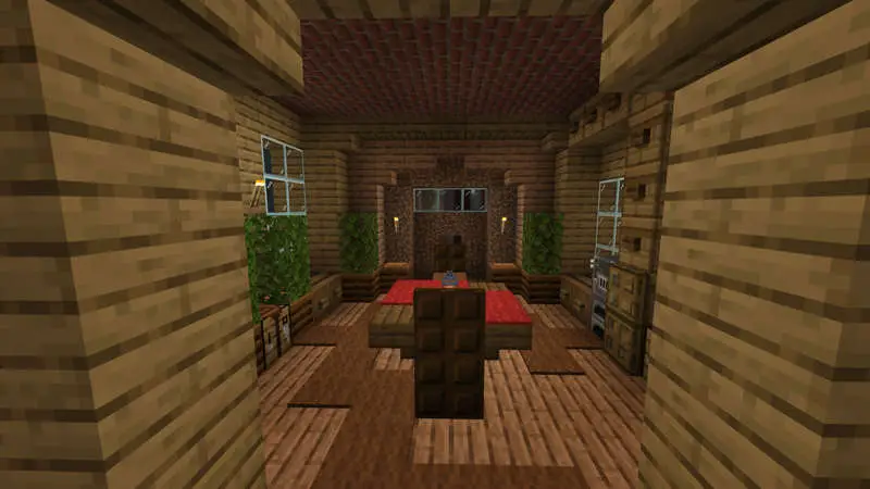 Скриншот Нубы против профи и против хакеров: особняки №2