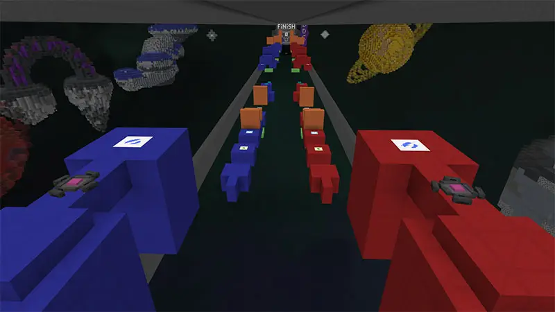 Скриншот Паркур будущего №5