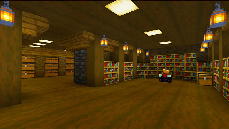 Скриншот Зимний бункер №3