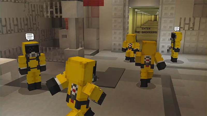 Скриншот Закулисье (найденные материалы) №2