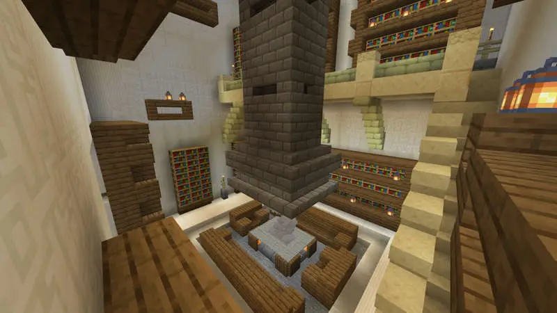 Скриншот Роскошный дворец №5