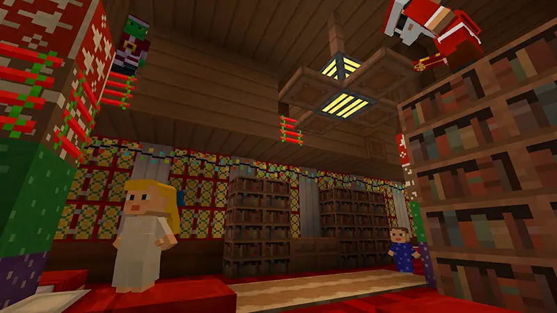 Скриншот Скрытный Санта №1