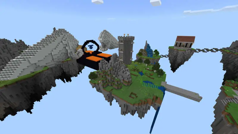 Скриншот Небесное королевство — классический выпуск №1