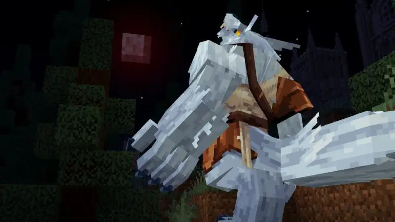 Скриншот Станьте оборотнем №2