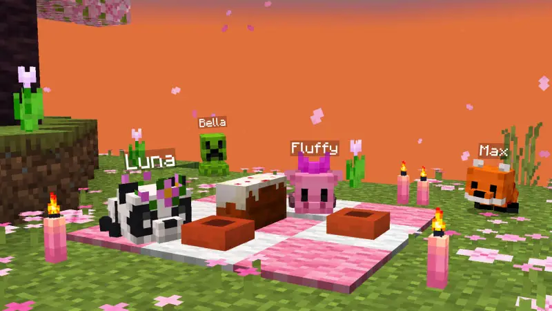 Скриншот Плюшевые питомцы №5