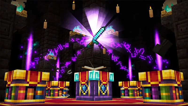 Скриншот Дополнение More Enchantments №1