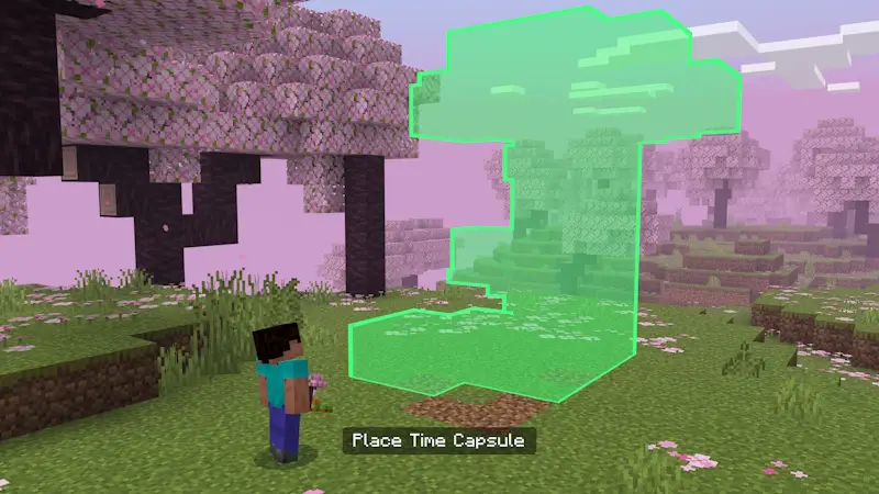 Скриншот Дополнение Time Capsule №3