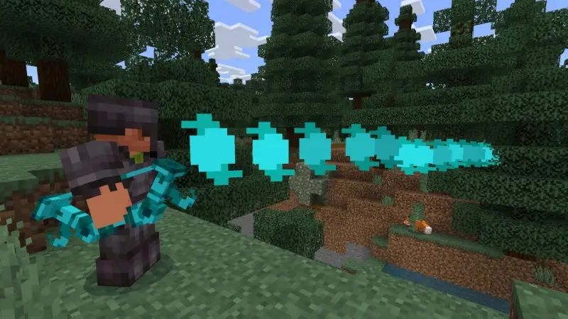 Скриншот Дополнение Swords And Bows №1