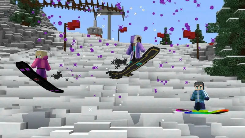 Скриншот Сноуборды №2