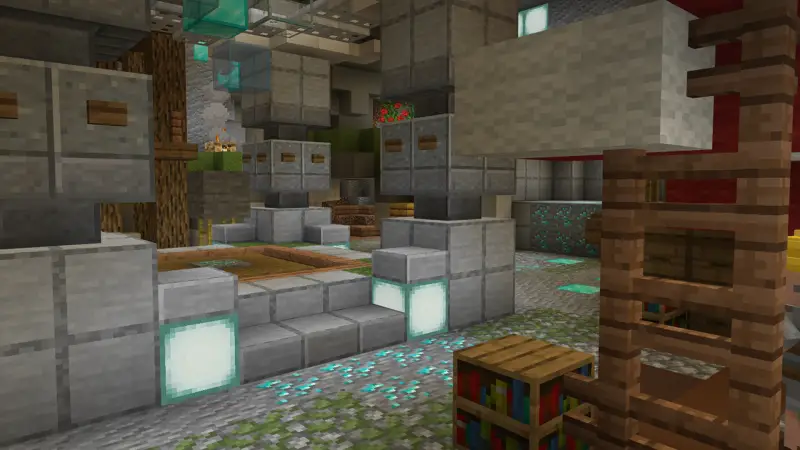 Скриншот OreClicker №4