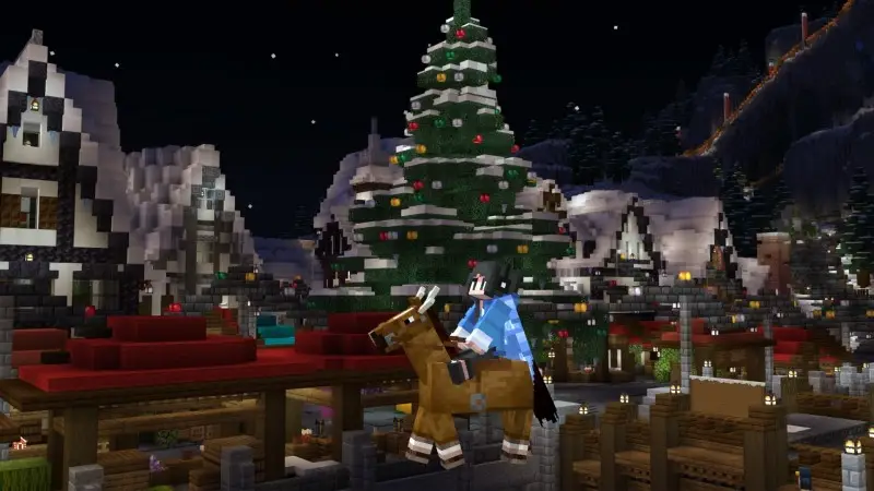 Скриншот Снежные склоны №1