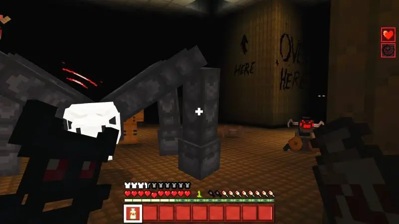 Скриншот Реалистичное закулисье 1.1 №2