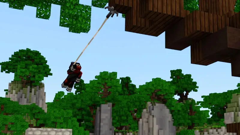 Скриншот Паркур ниндзя №1