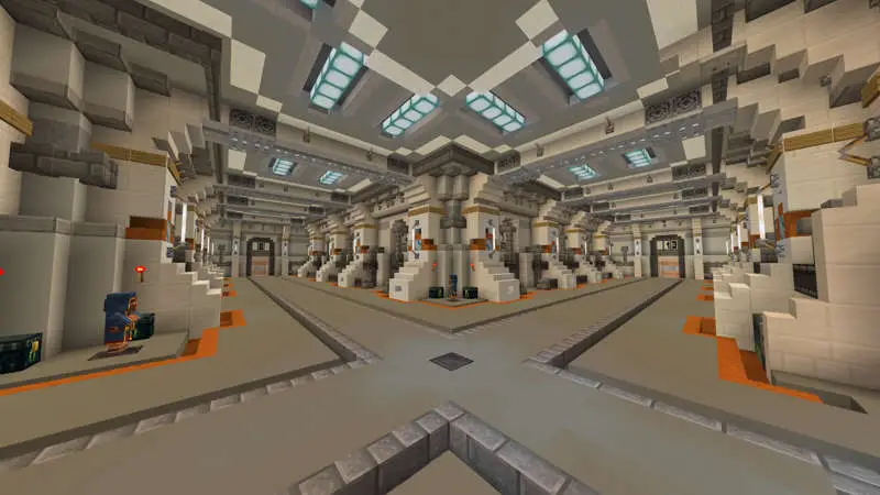 Скриншот Свободное падение: бесконечный сбрасыватель №1